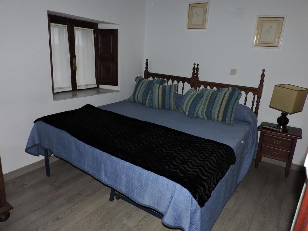 Posada El Teju Valdaliga Room photo